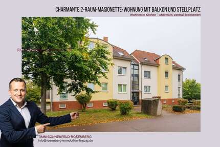 Wohnung zum Kaufen in Köthen 89.900 € 70 m² 2 zimmer