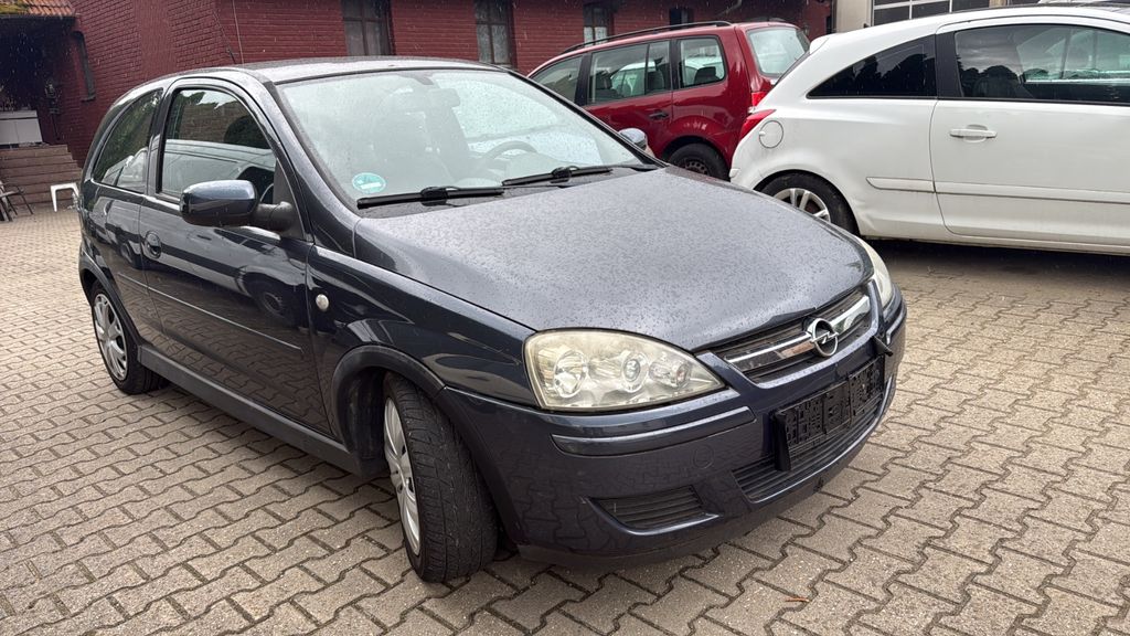 Opel Corsa 129.000 km 1.400 &euro; Pegnitz 91257