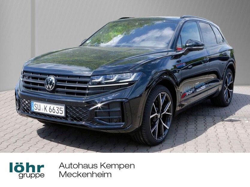 VW Touareg 14.990 km 83.980 € Meckenheim / Bonn 53340