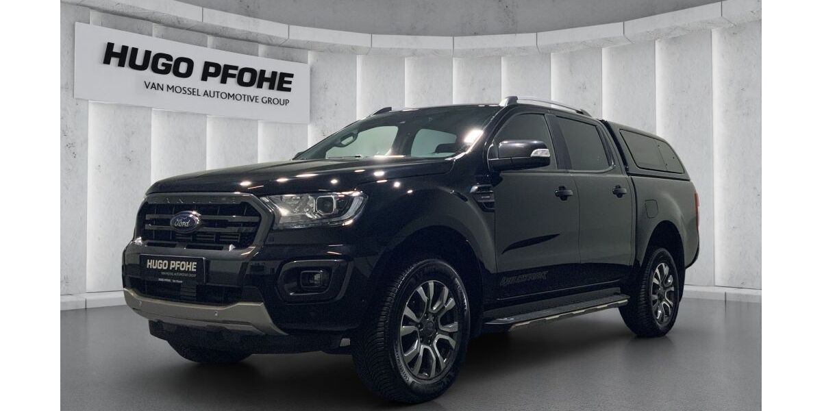 Ford Ranger 87.363 km 34.500 &euro; Hamburg 22335