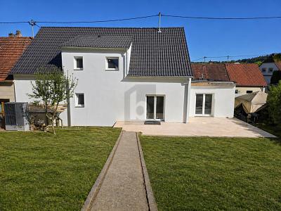 193 M² WOHNFLÄCHE-KERNSANIERT-WÄRMEPUMPE - Zweifamilienhaus Mettlach | Angebot:26894643
