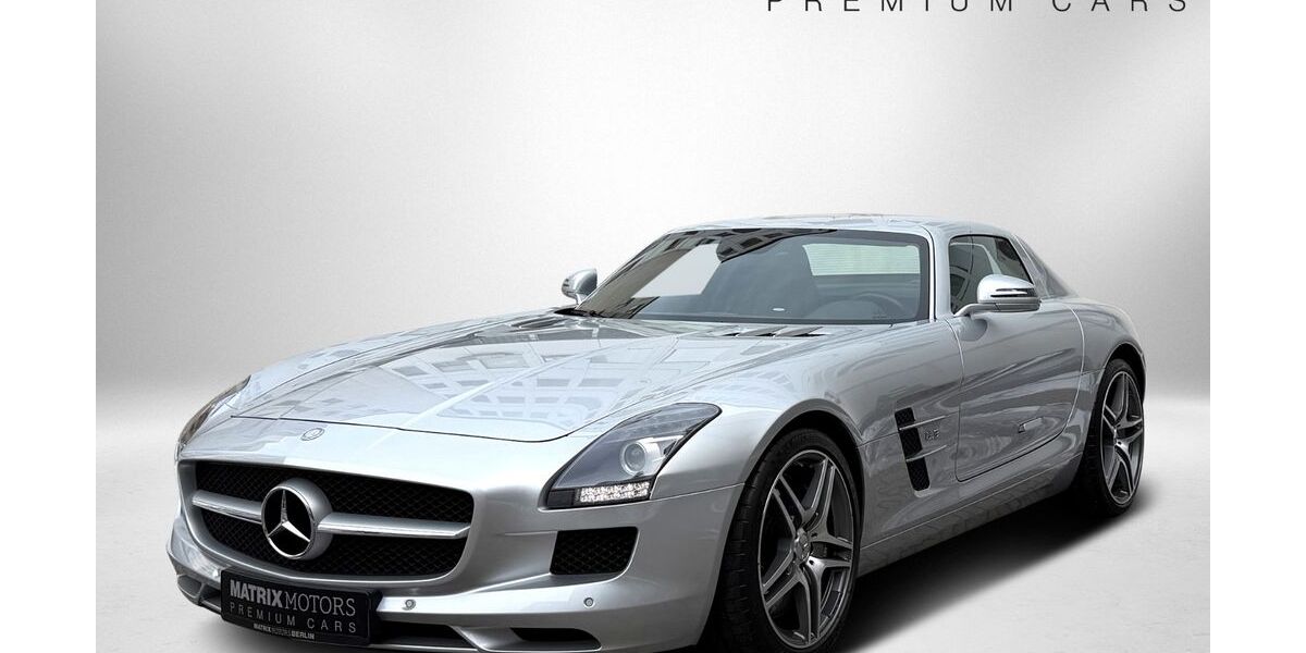Mercedes-Benz SLS AMG 31.908 km 249.850 &euro; Berlin 10777
