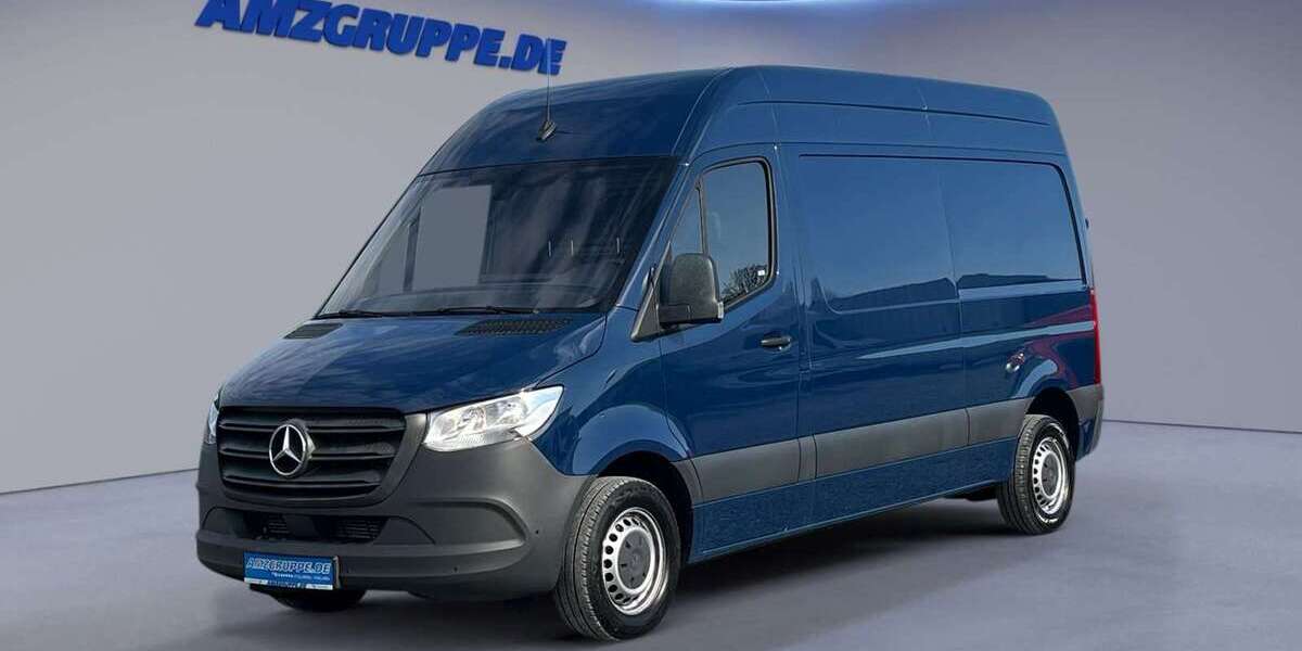 Mercedes-Benz Sprinter 120.610 km 21.890 &euro; Stollberg 09366