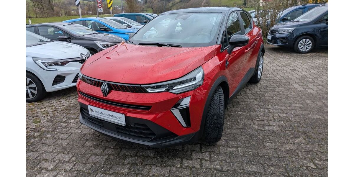 Renault Captur 9.790 km 21.290 &euro; Stegen 79252