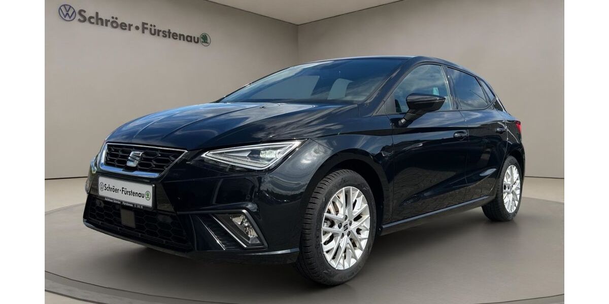Seat Ibiza 20.900 km 18.700 &euro; Fürstenau 49584