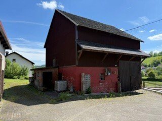 Kirchheim-OT, Wohnhaus mit ELW - Einfamilienhaus Kirchheim Frielingen | Angebot:26930317