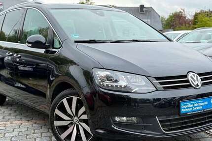 VW Sharan 210.000 km 15.499 &euro; Schwarzenbek 21493