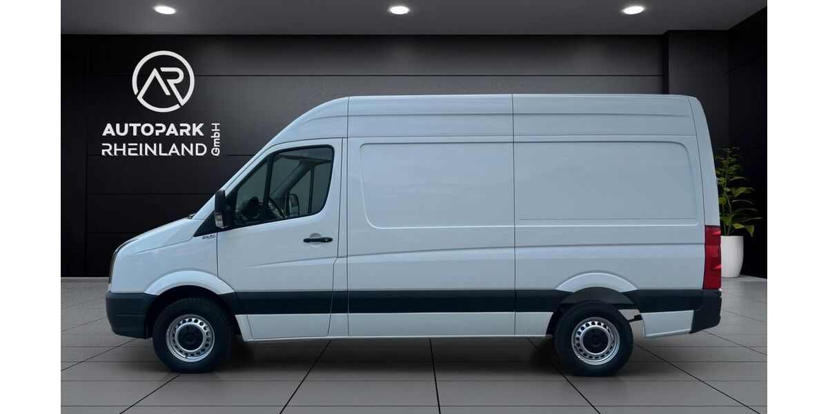 VW Crafter 124.795 km 16.950 &euro; Bochum 44866