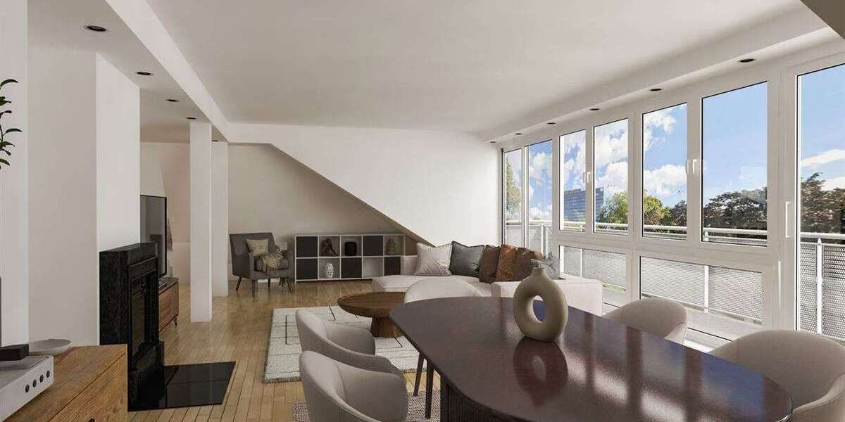 Wohnung zum Kaufen in Düsseldorf 799.000 € 142.41 m² 3.5 zimmer