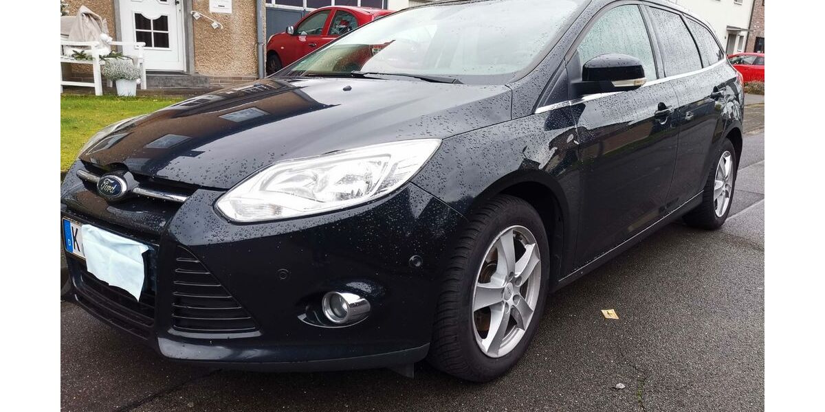 Ford Focus 184.800 km 5.100 &euro; Langenfeld 40764