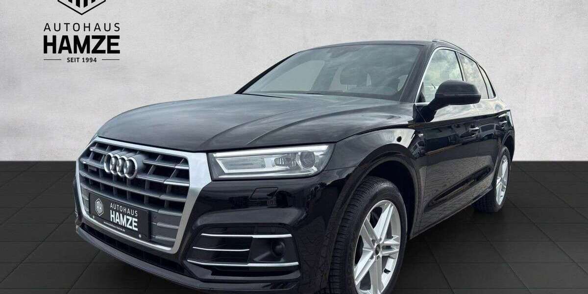 Audi Q5 123.000 km 26.880 &euro; Gochsheim 97469