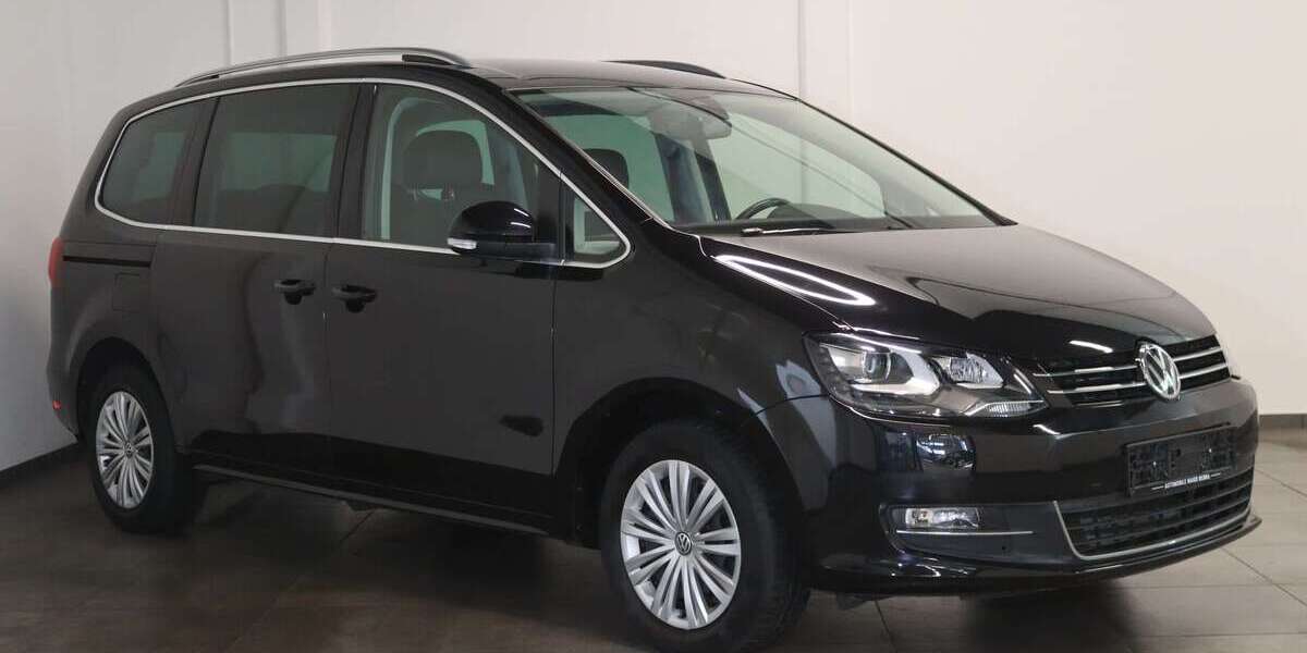VW Sharan 116.400 km 24.300 &euro; Bebra 36179
