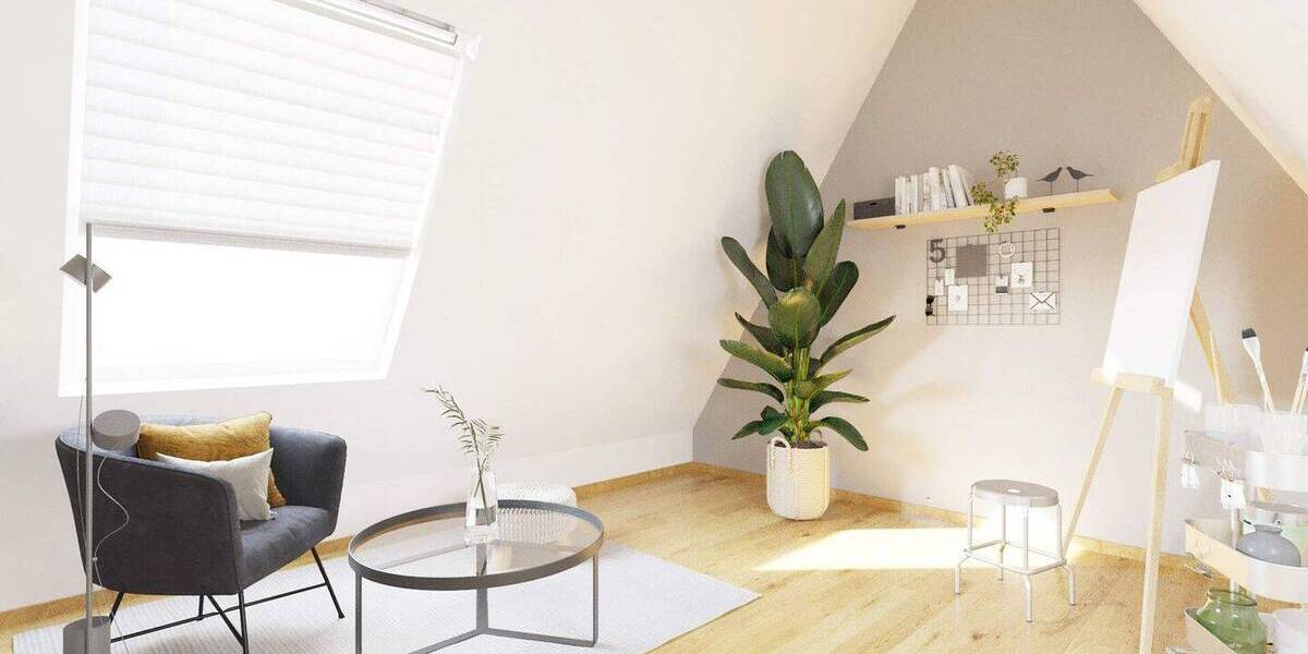 Reihenmittelhaus Wülfrath Innenstadt - 5 Zimmer, 126 m&sup2;, 559.900&euro; | Angebot:25769887