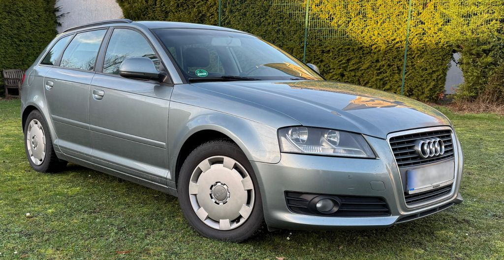 Audi A3 219.000 km 5.350 &euro; Werl 59457