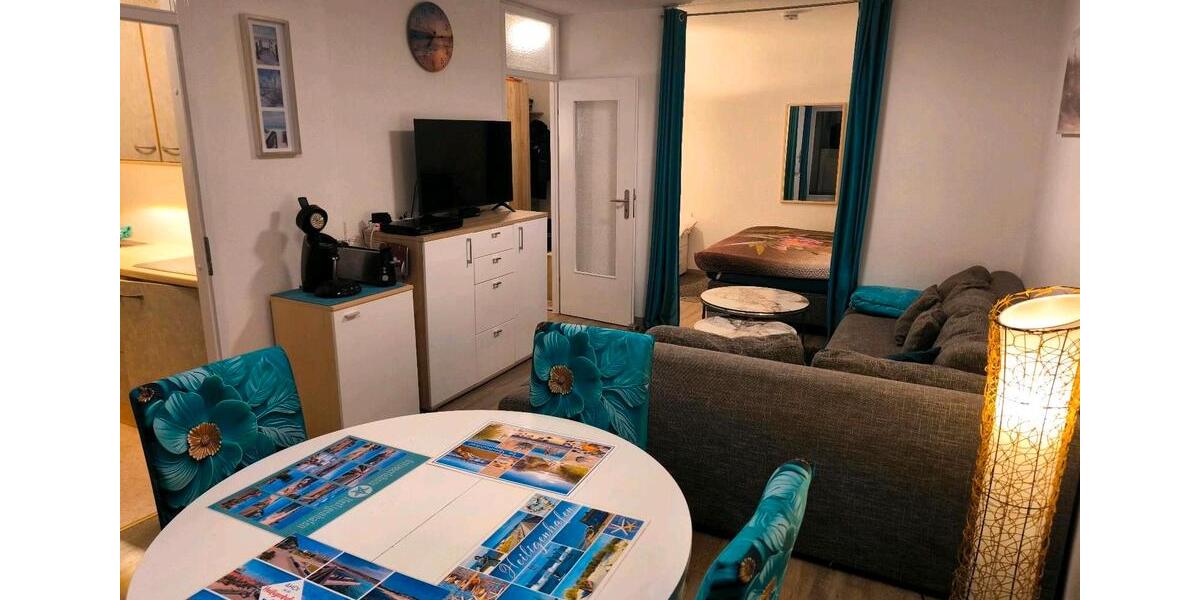 Etagenwohnung Heiligenhafen - 2 Zimmer, 45 m&sup2;, 168.000&euro; | Angebot:26212965