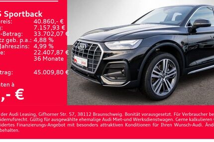 Audi Q5 43.500 km 39.860 &euro; Heilbronn 74074
