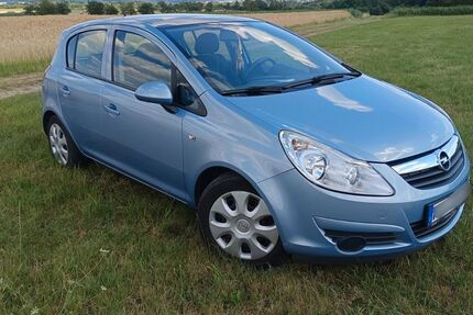 Opel Corsa 124.000 km 1.850 &euro; Kleinsendelbach 91077