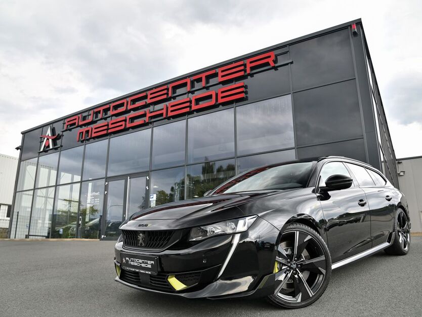 Peugeot 508 36.454 km 35.790 € Meschede/NRW 59872