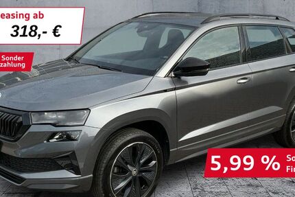 Skoda Karoq 29.962 km 31.360 &euro; Bamberg 96052