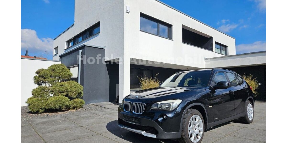 BMW X1 78.600 km 9.750 &euro; Heiningen 73092