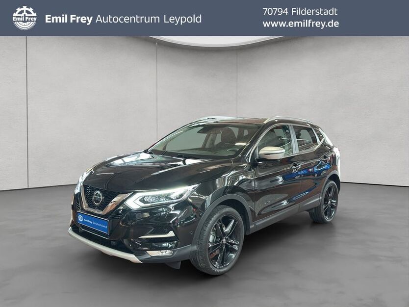 Qashqai