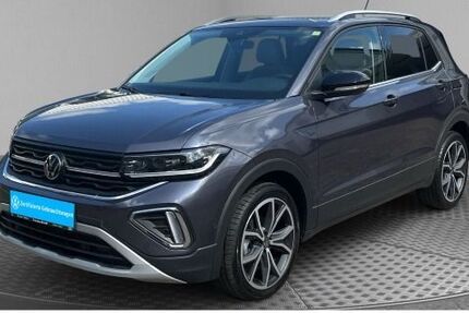 VW T-Cross