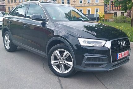 Audi Q3 86.600 km 16.999 &euro; Schmieritz 07819