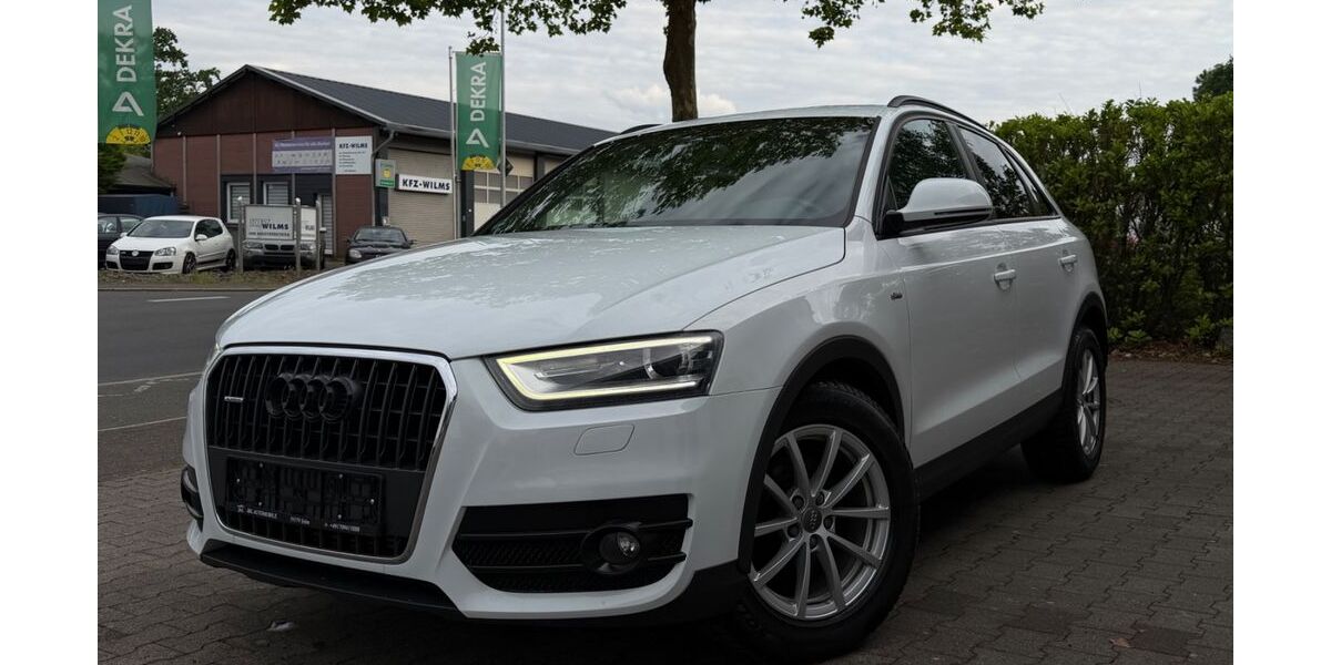 Audi Q3 167.000 km 11.900 &euro; Selm 59379