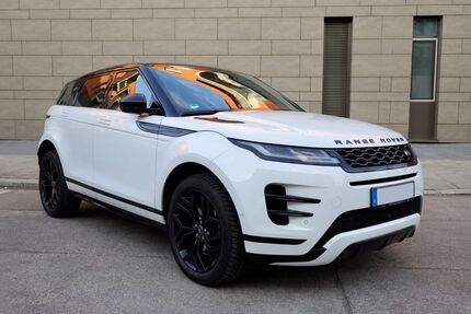 Land Rover Range Rover Evoque 101.500 km 27.900 &euro; München 81476