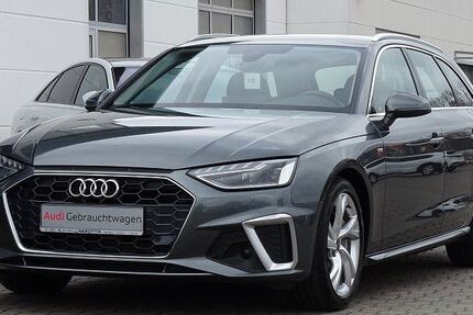 Audi A4 53.095 km 30.890 &euro; Meißen 01662