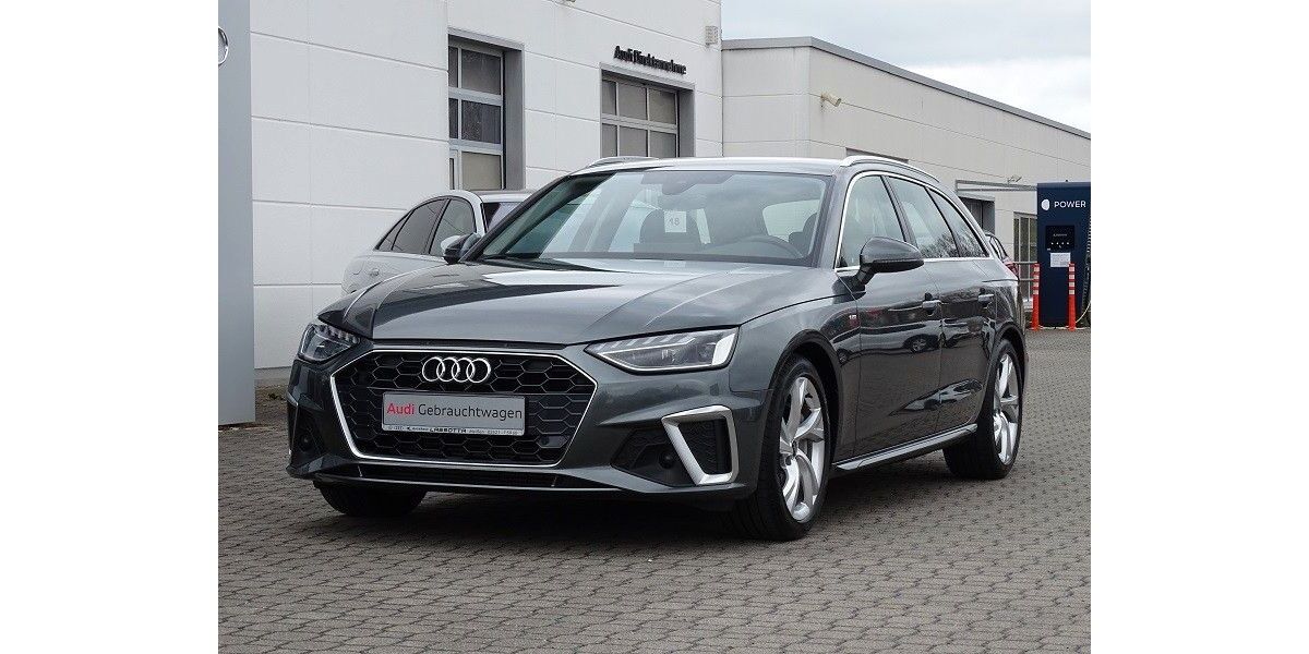 Audi A4 53.095 km 30.890 &euro; Meißen 01662