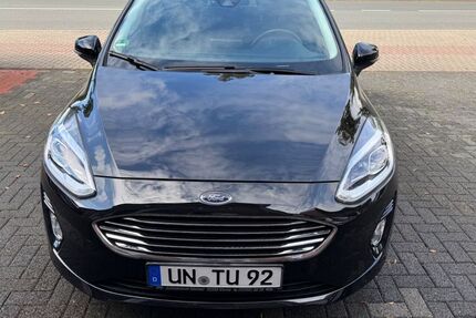 Ford Fiesta 34.120 km 14.800 &euro; Bergkamen 59192