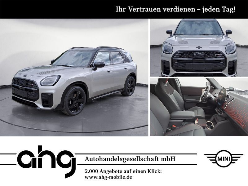 Mini John Cooper Works Countryman 9.700 km 44.490 € Horb am Neckar 72160