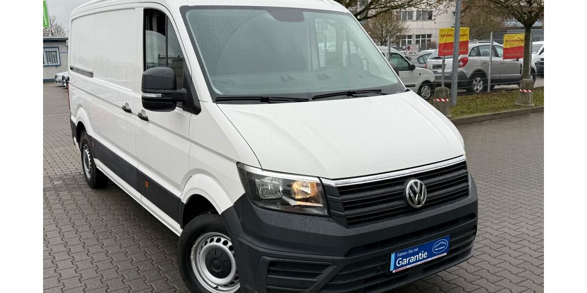 VW Crafter 80.035 km 18.450 &euro; Offenbach 63071