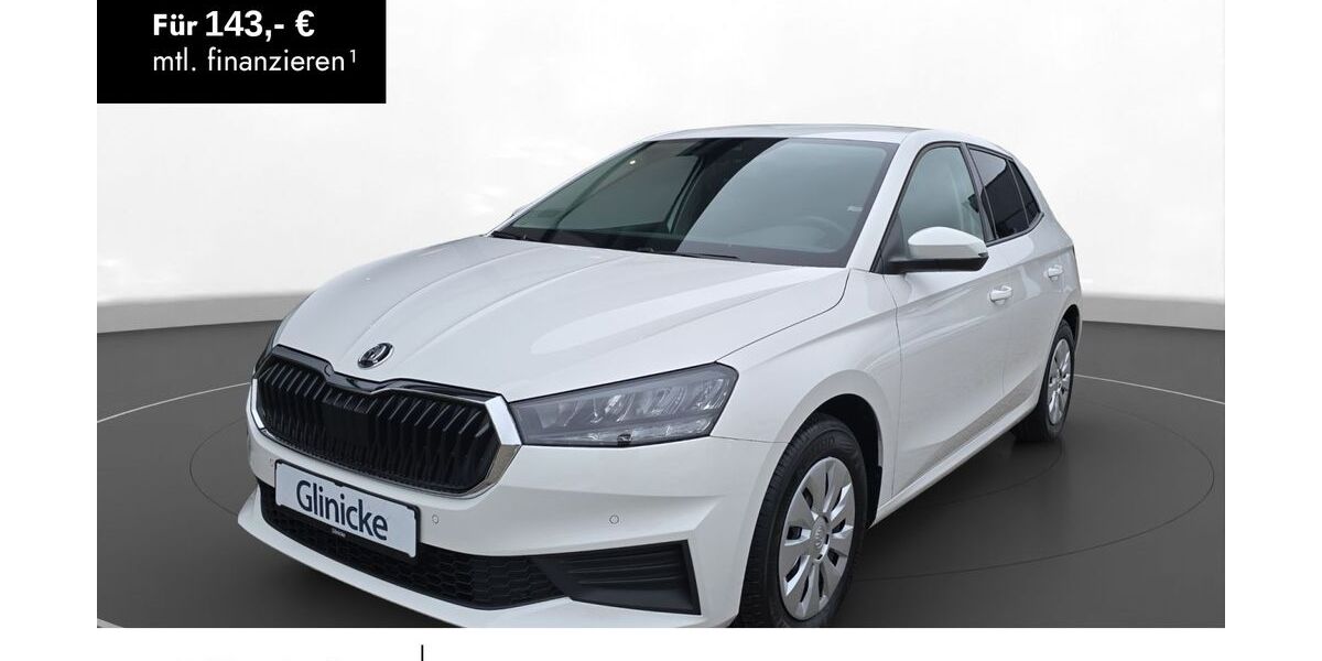 Skoda Fabia 43.053 km 14.970 &euro; Eschwege 37269