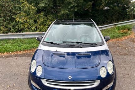 Smart ForFour 267.600 km 1.000 € Erkelenz 41812