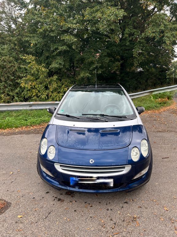 Smart ForFour 267.600 km 1.000 € Erkelenz 41812