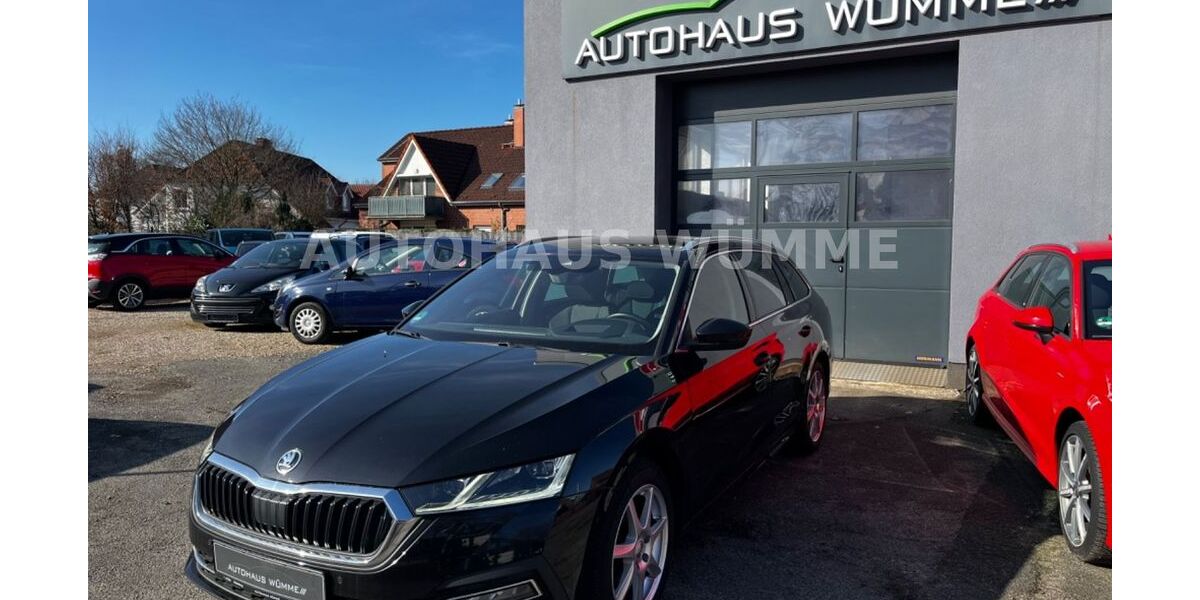 Skoda Octavia 166.000 km 18.100 &euro; Rotenburg Wümme 27356