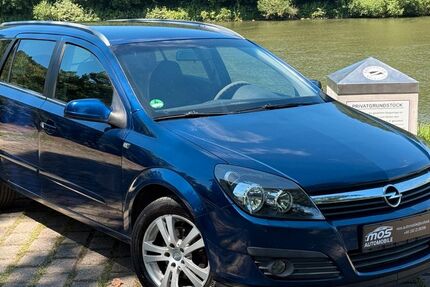 Opel Astra 118.000 km 2.290 &euro; Mosbach 74821
