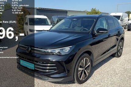 VW Tiguan