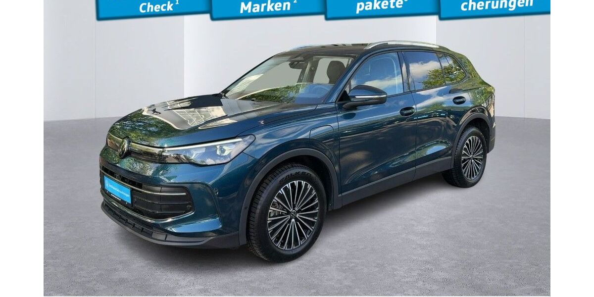 VW Tiguan 15.789 km 42.990 &euro; Glinde 21509