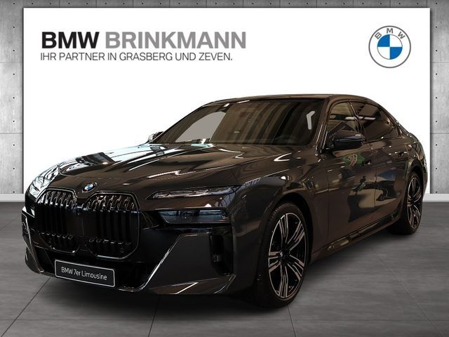BMW 740 3.500 km 129.940 &euro; Grasberg 28879