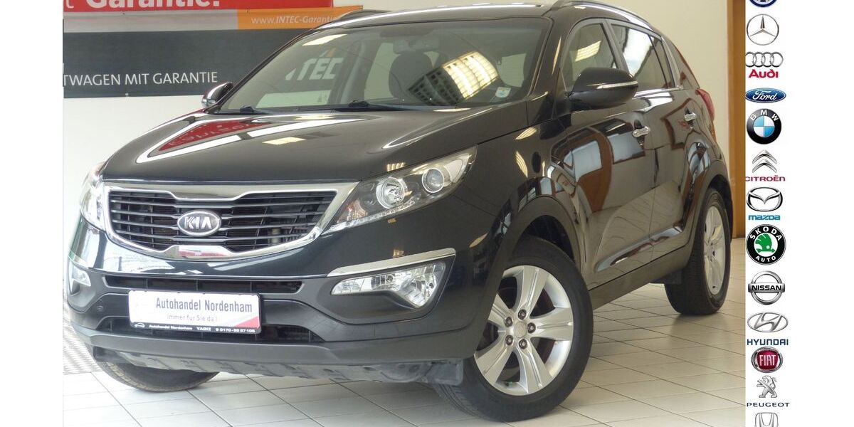 Kia Sportage 130.118 km 8.990 &euro; Nordenham 26954