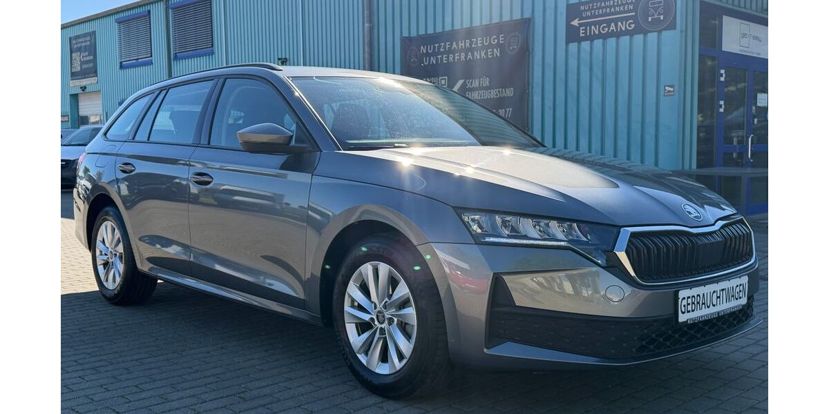 Skoda Octavia 24.950 km 26.890 &euro; Iphofen 97346