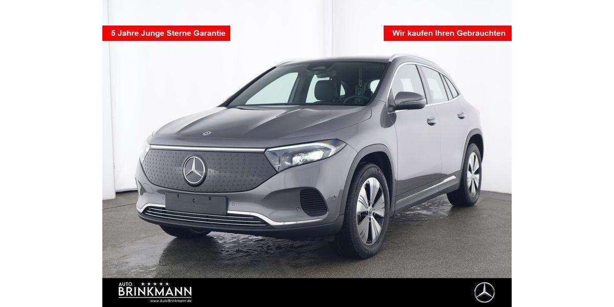 Mercedes-Benz EQA 250 4.100 km 36.990 &euro; Güstrow 18273