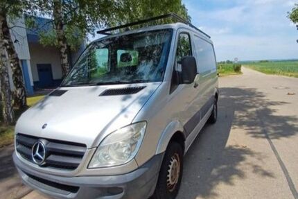 Mercedes-Benz Sprinter 177.000 km 9.500 &euro; Schlierbach 73278