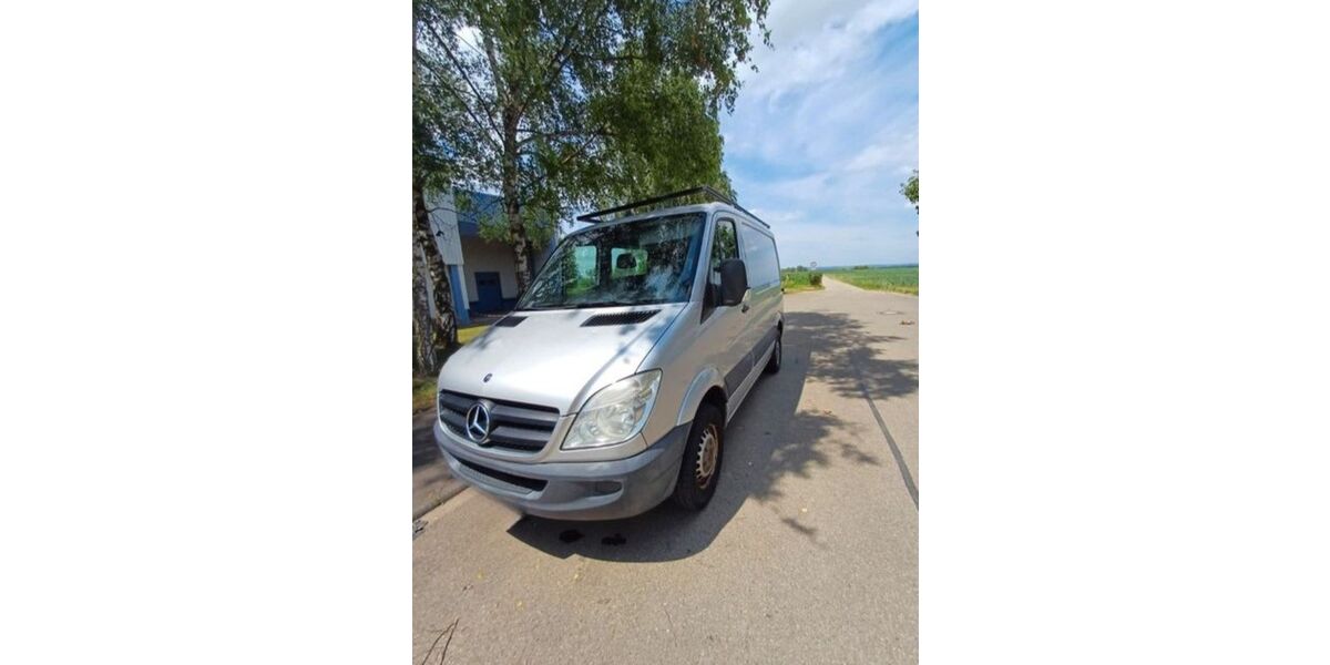 Mercedes-Benz Sprinter 177.000 km 9.500 &euro; Schlierbach 73278