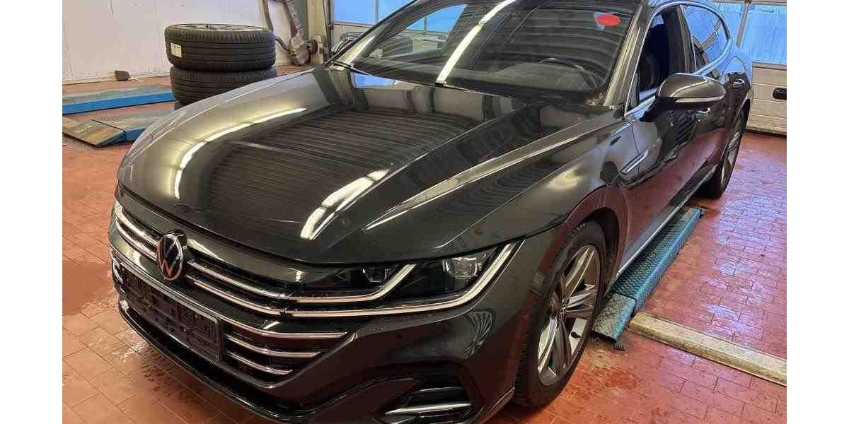 VW Arteon 97.000 km 26.890 &euro; Goslar 38640