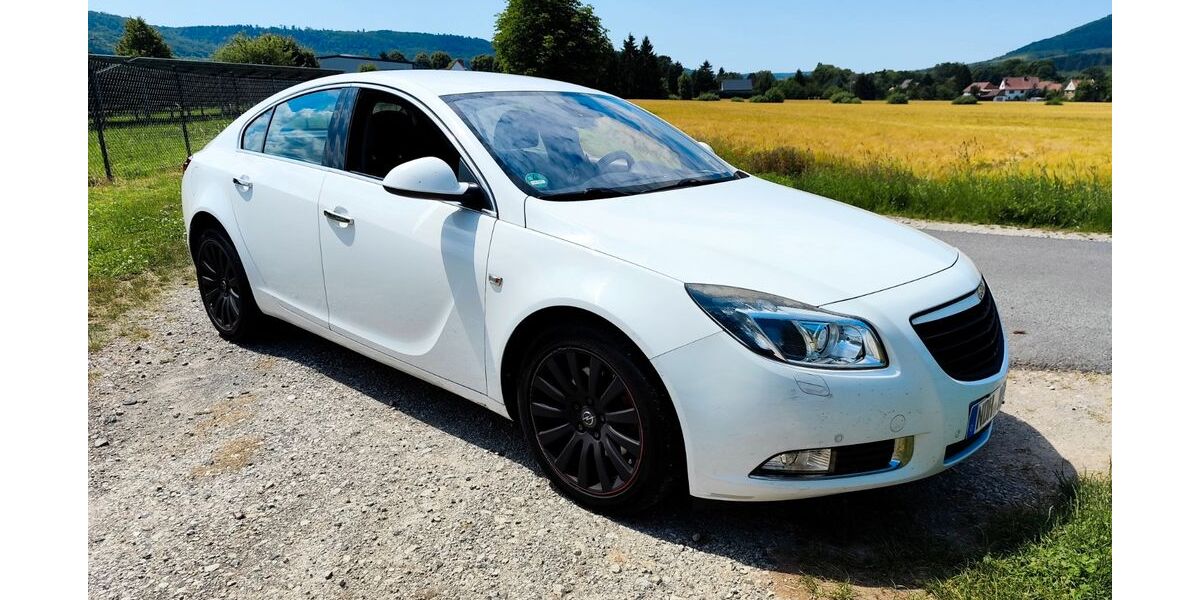 Opel Insignia 155.000 km 4.000 &euro; Sollstedt 99759