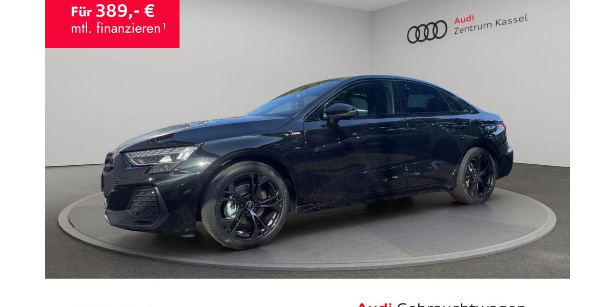 Audi A3 6.050 km 43.990 &euro; Kassel 34125